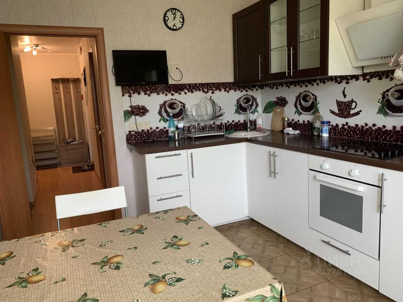3-комнатная квартира, 79 м² — фотография 2