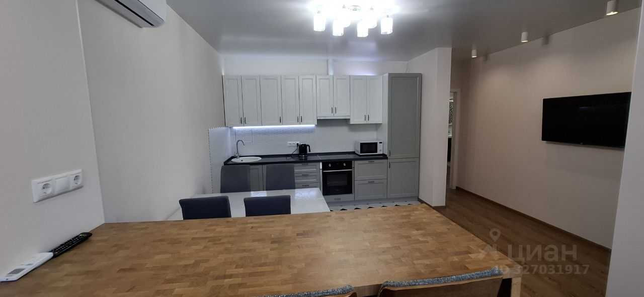 2-комнатная квартира, 65 м²