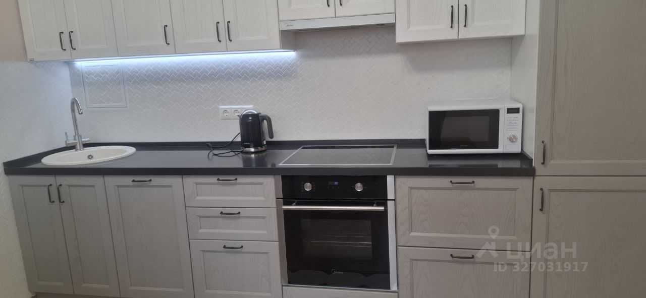 2-комнатная квартира, 65 м² — фотография 3