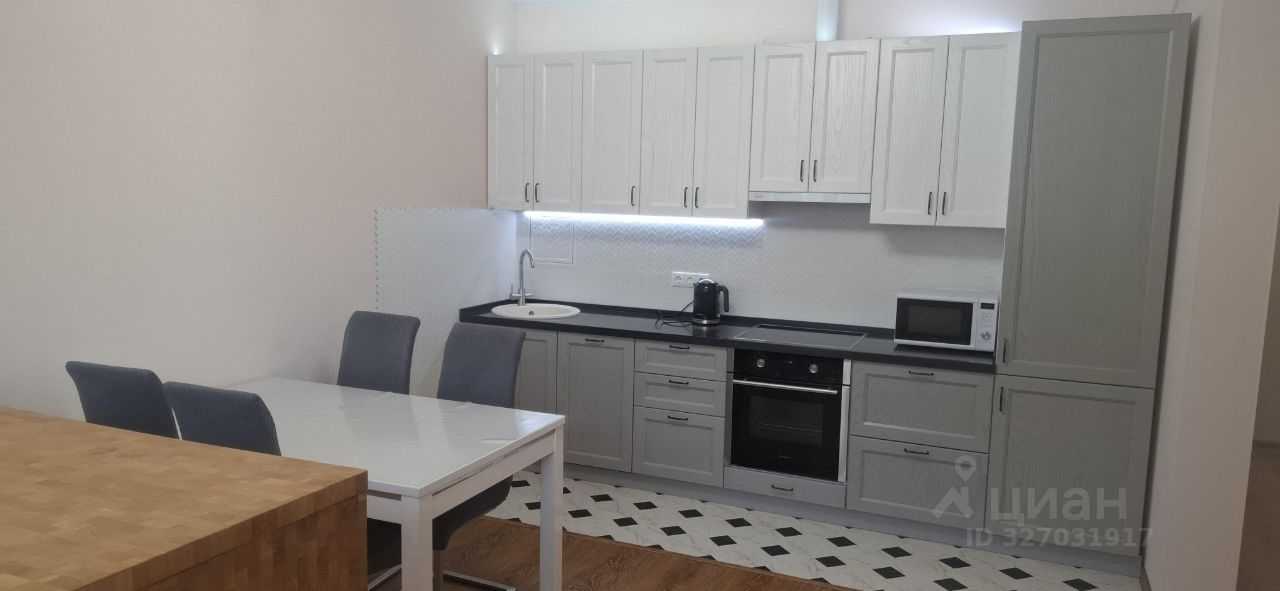 2-комнатная квартира, 65 м² — фотография 2