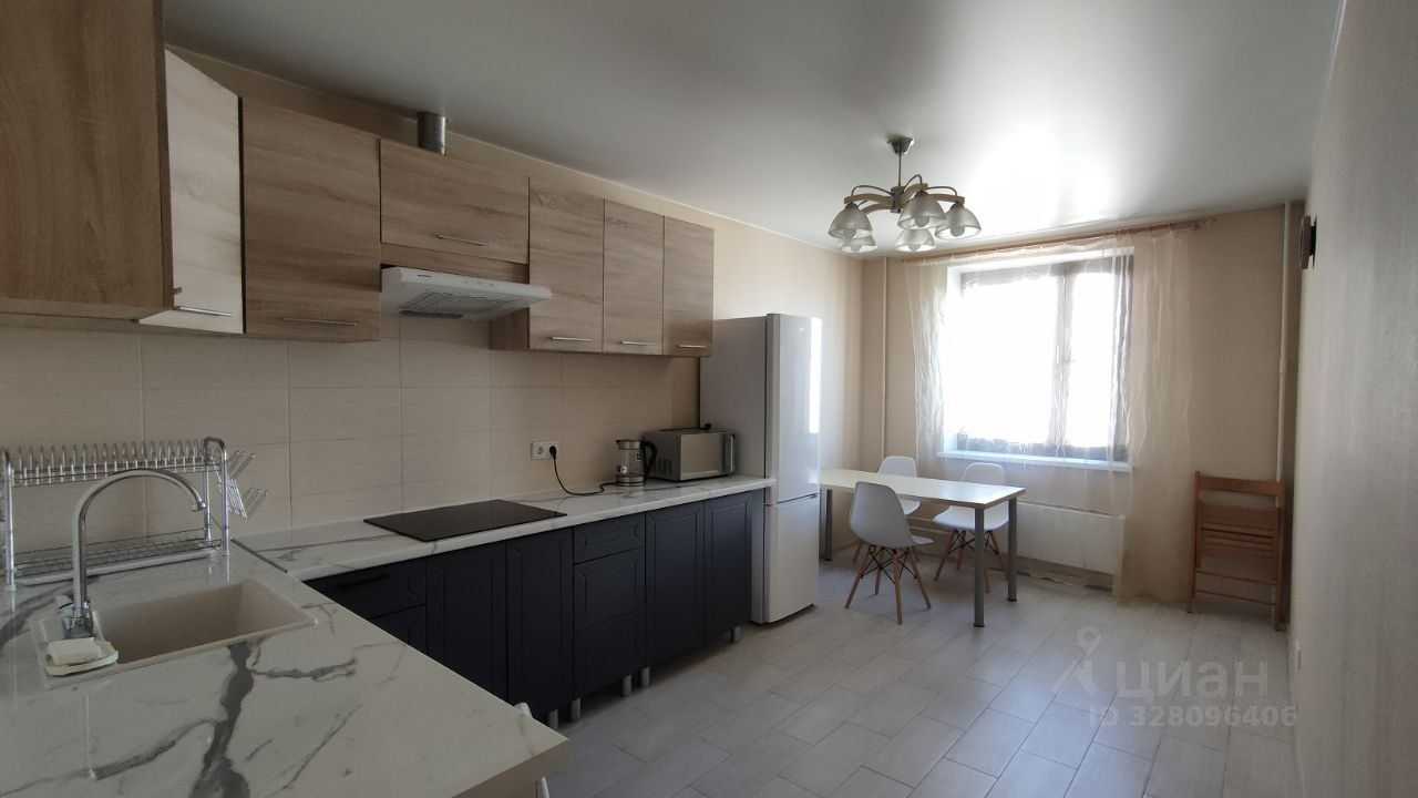3-комнатная квартира, 78 м²