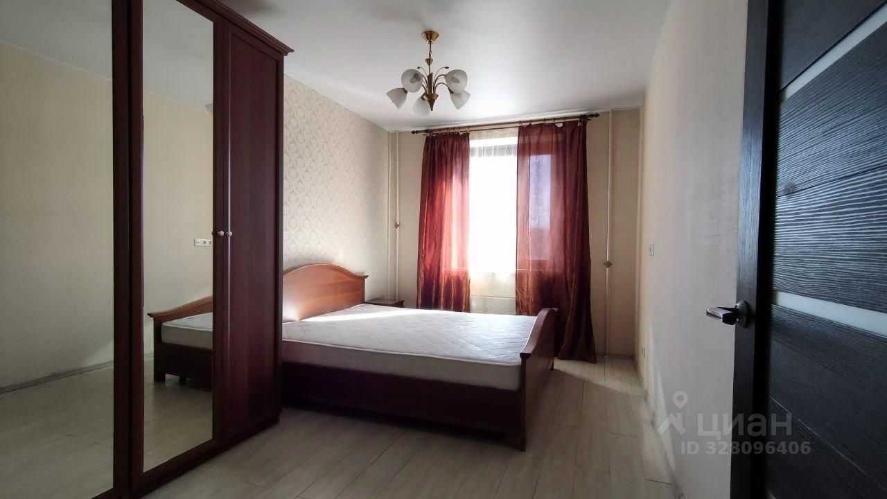 3-комнатная квартира, 78 м² — фотография 3