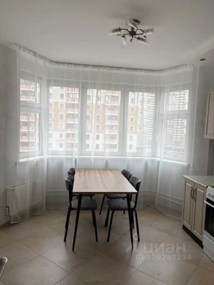 2-комнатная квартира, 60,3 м²