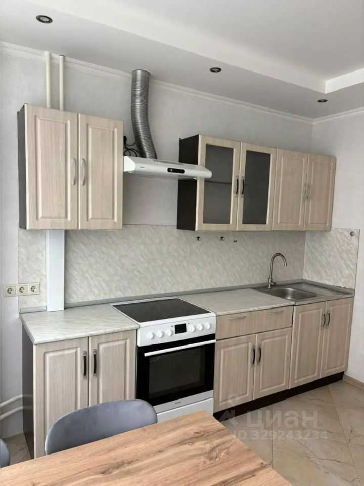 2-комнатная квартира, 60,3 м² — фотография 2