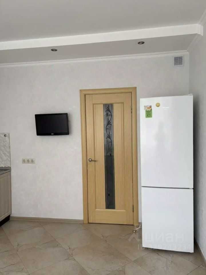 2-комнатная квартира, 60,3 м² — фотография 3