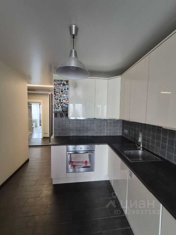 2-комнатная квартира, 60 м² — фотография 2