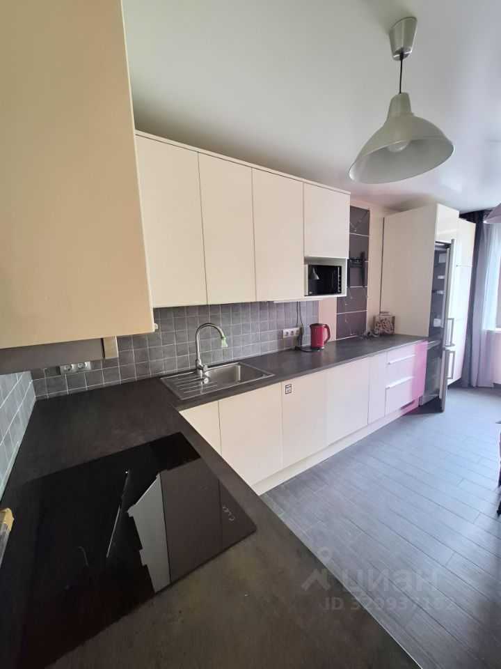 2-комнатная квартира, 60 м²