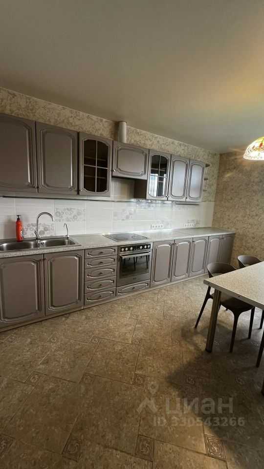 3-комнатная квартира, 76 м²