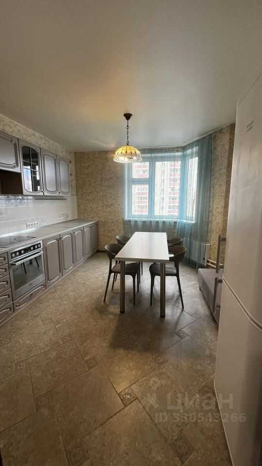 3-комнатная квартира, 76 м² — фотография 2