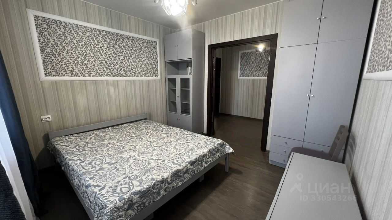 3-комнатная квартира, 76 м² — фотография 3