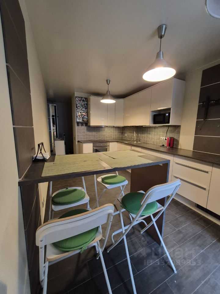 2-комнатная квартира, 60 м² — фотография 2