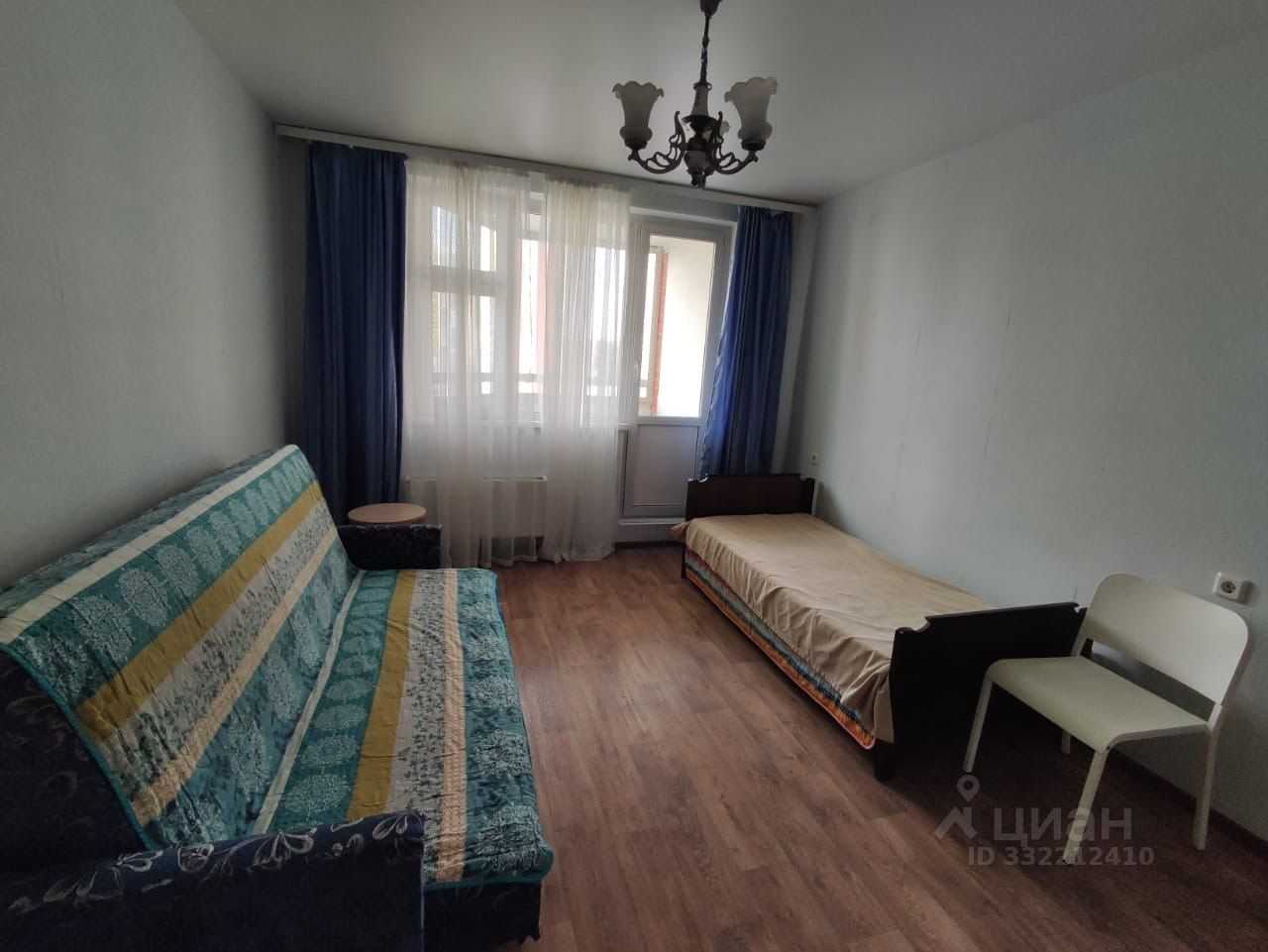 3-комнатная квартира, 81,1 м² — фотография 2