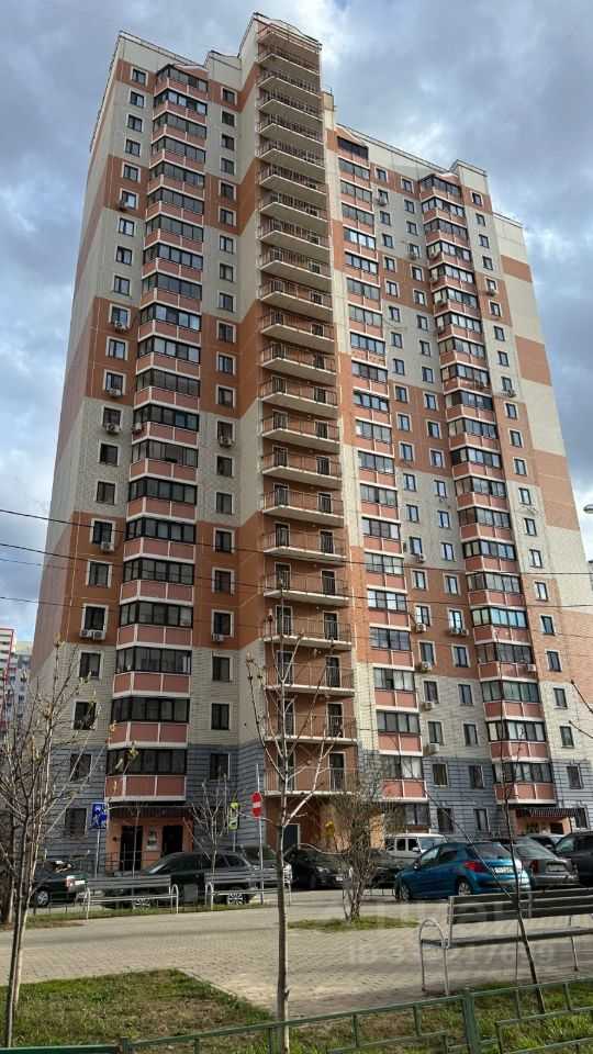 3-комнатная квартира, 76 м² — фотография 2