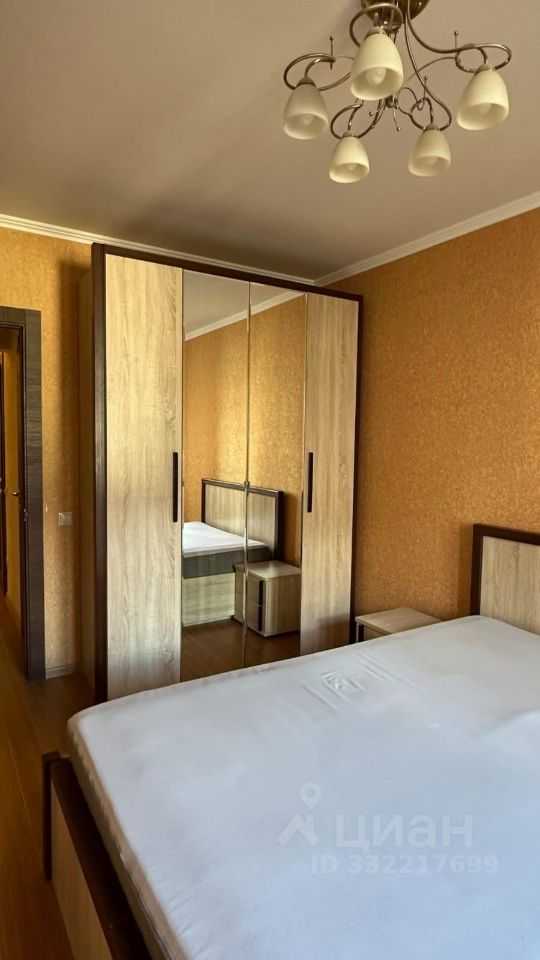 3-комнатная квартира, 76 м²