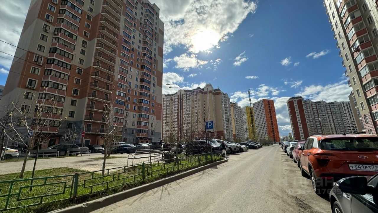 3-комнатная квартира, 76 м² — фотография 3