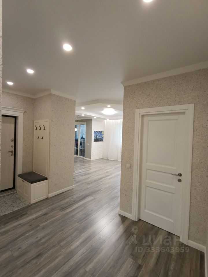 3-комнатная квартира, 80 м² — фотография 2