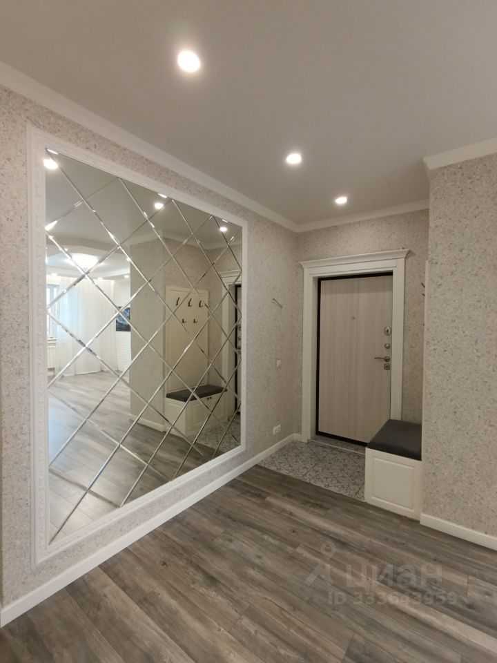 3-комнатная квартира, 80 м²
