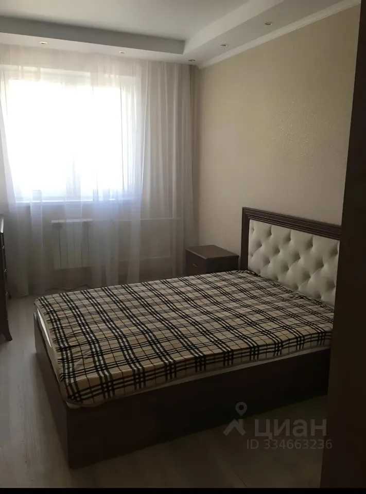 2-комнатная квартира, 63 м² — фотография 3