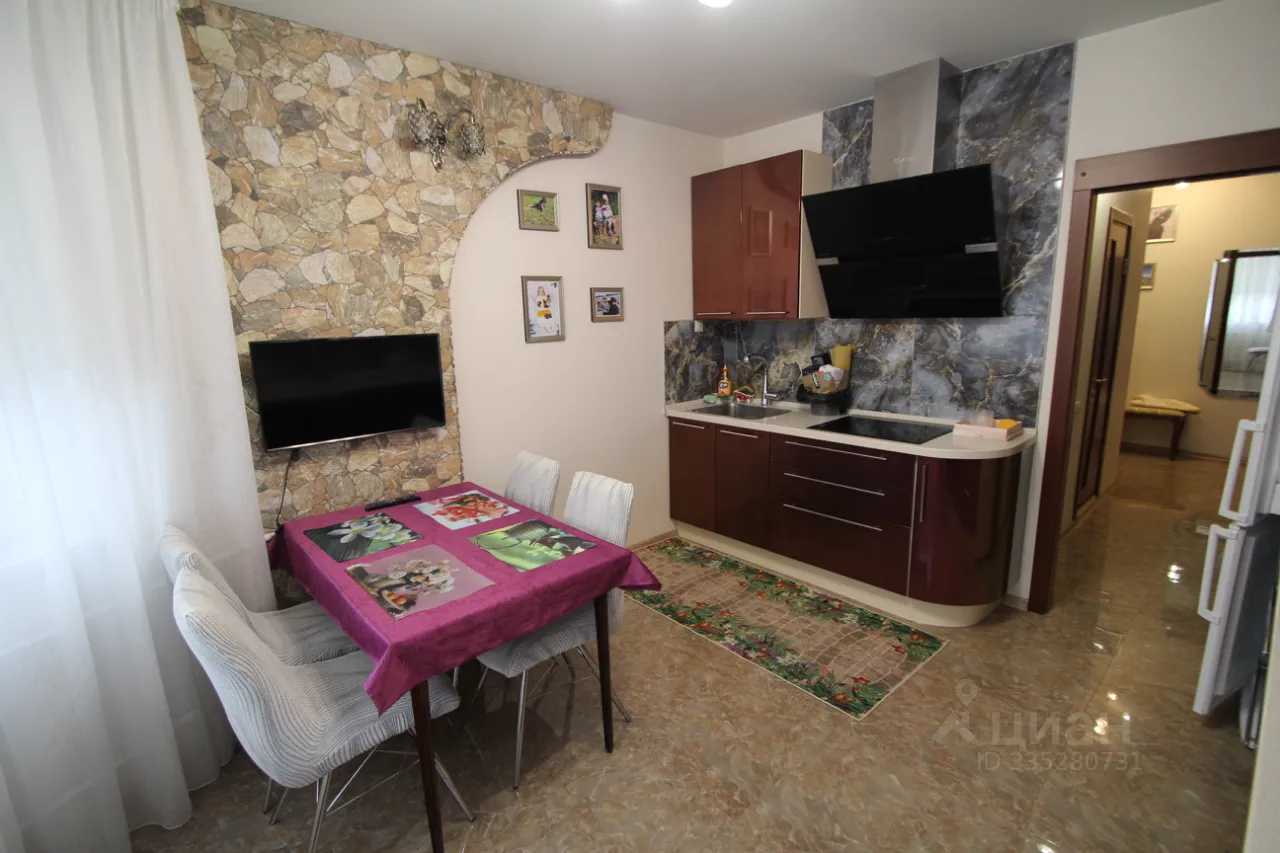 2-комнатная квартира, 61 м²