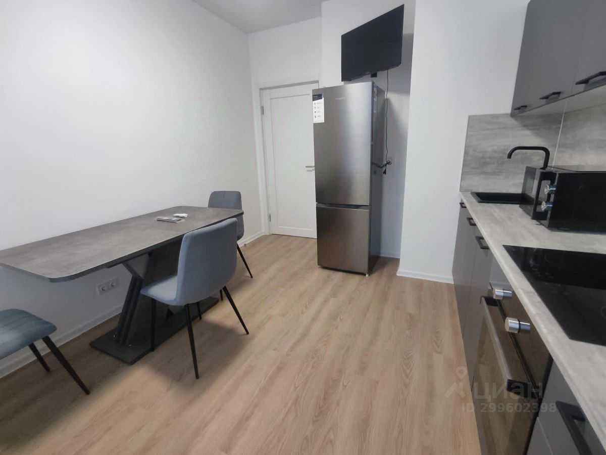 2-комнатная квартира, 53,1 м² — фотография 2