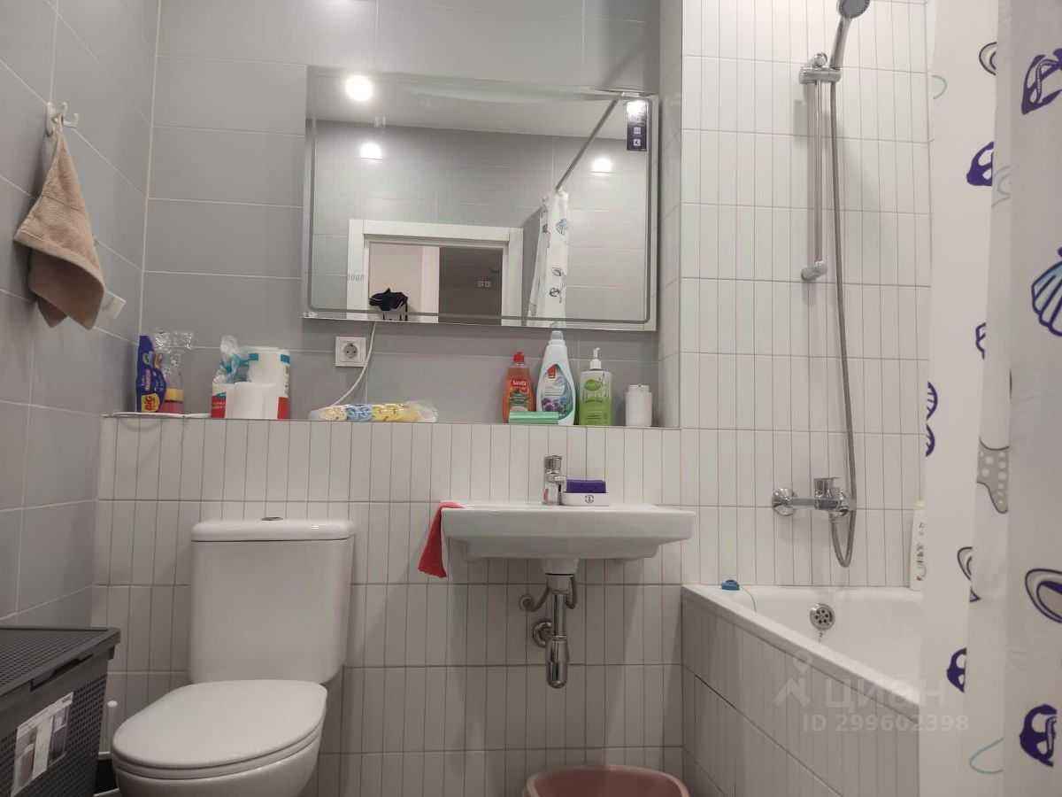 2-комнатная квартира, 53,1 м² — фотография 3