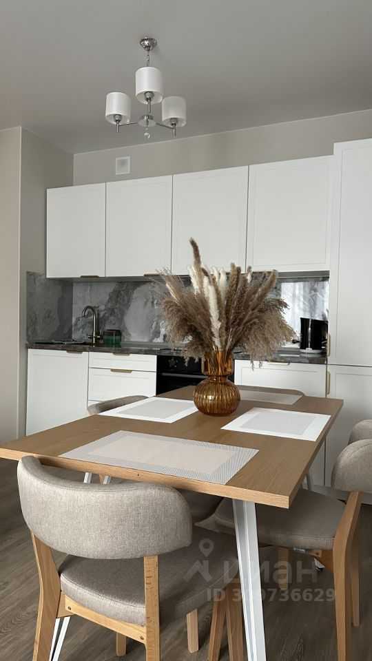 3-комнатная квартира, 53 м² — фотография 3