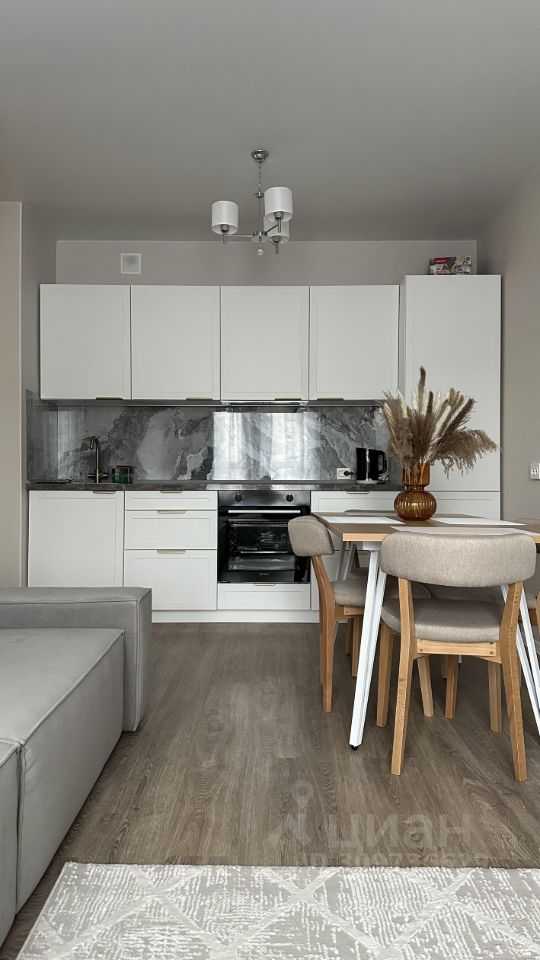 3-комнатная квартира, 53 м² — фотография 2