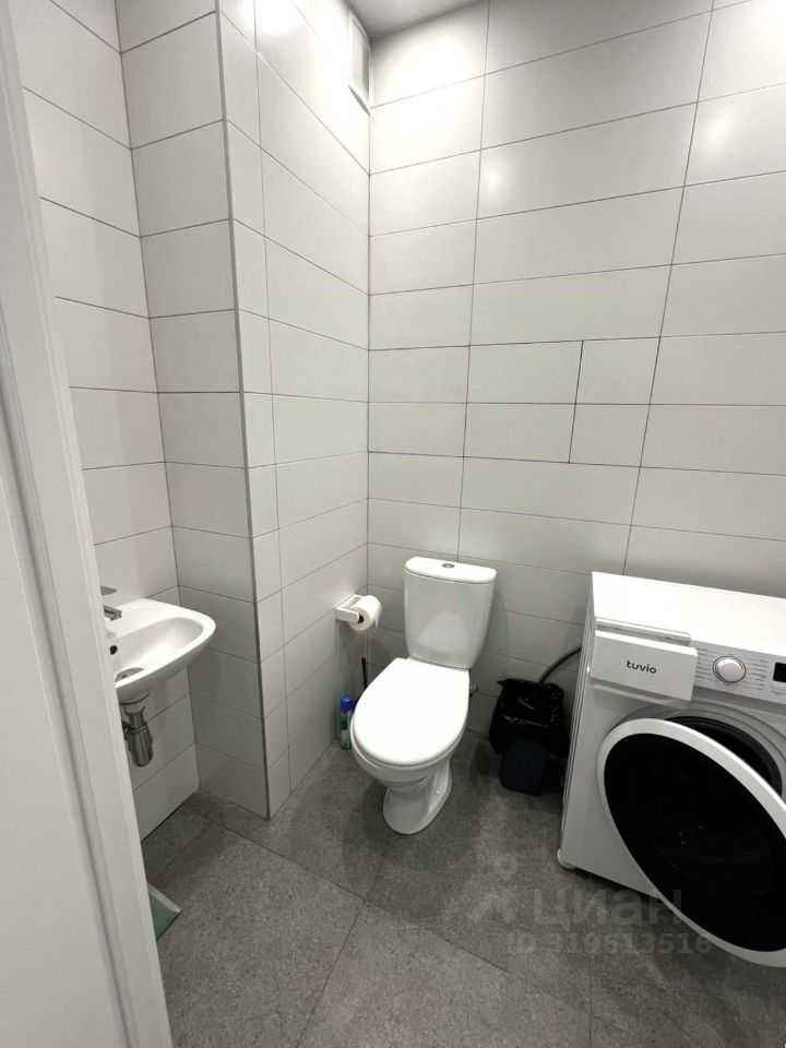 2-комнатная квартира, 59,5 м² — фотография 2