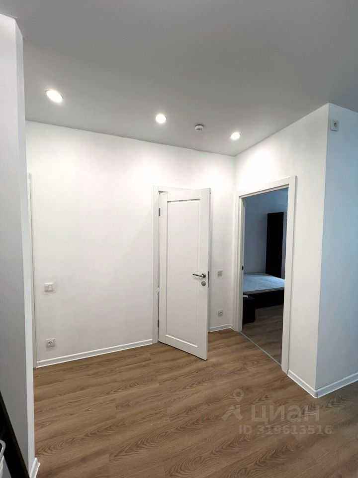 2-комнатная квартира, 59,5 м² — фотография 3