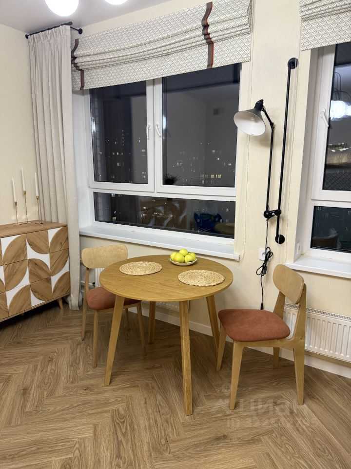 1-комнатная квартира, 28 м² — фотография 2