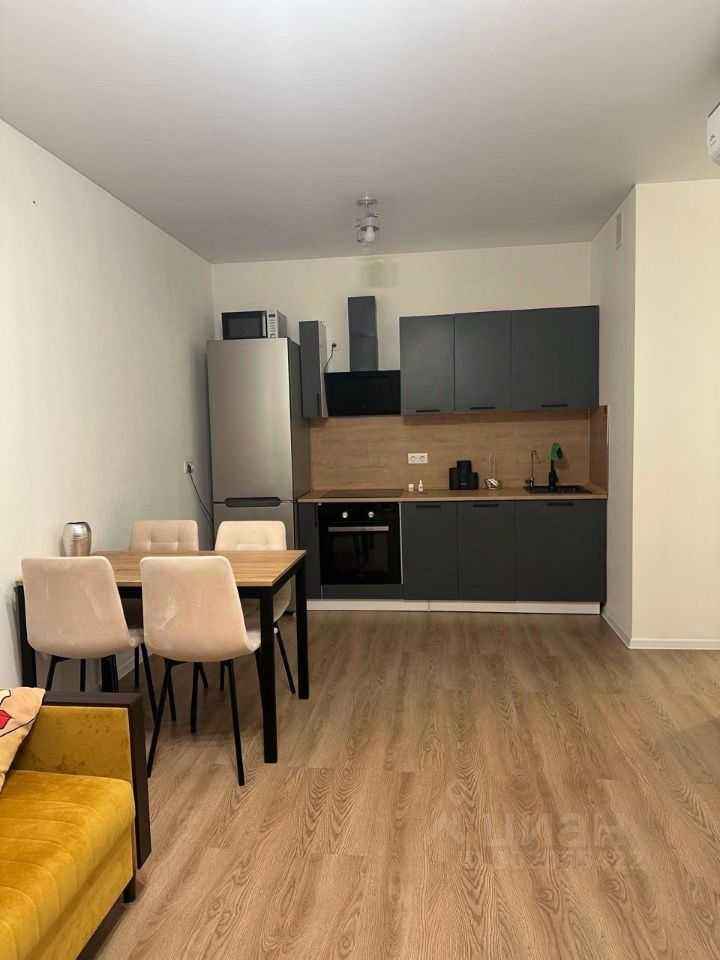 3-комнатная квартира, 52 м²