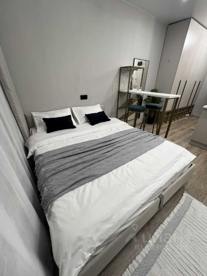 1-комнатная квартира, 27 м² — фотография 2