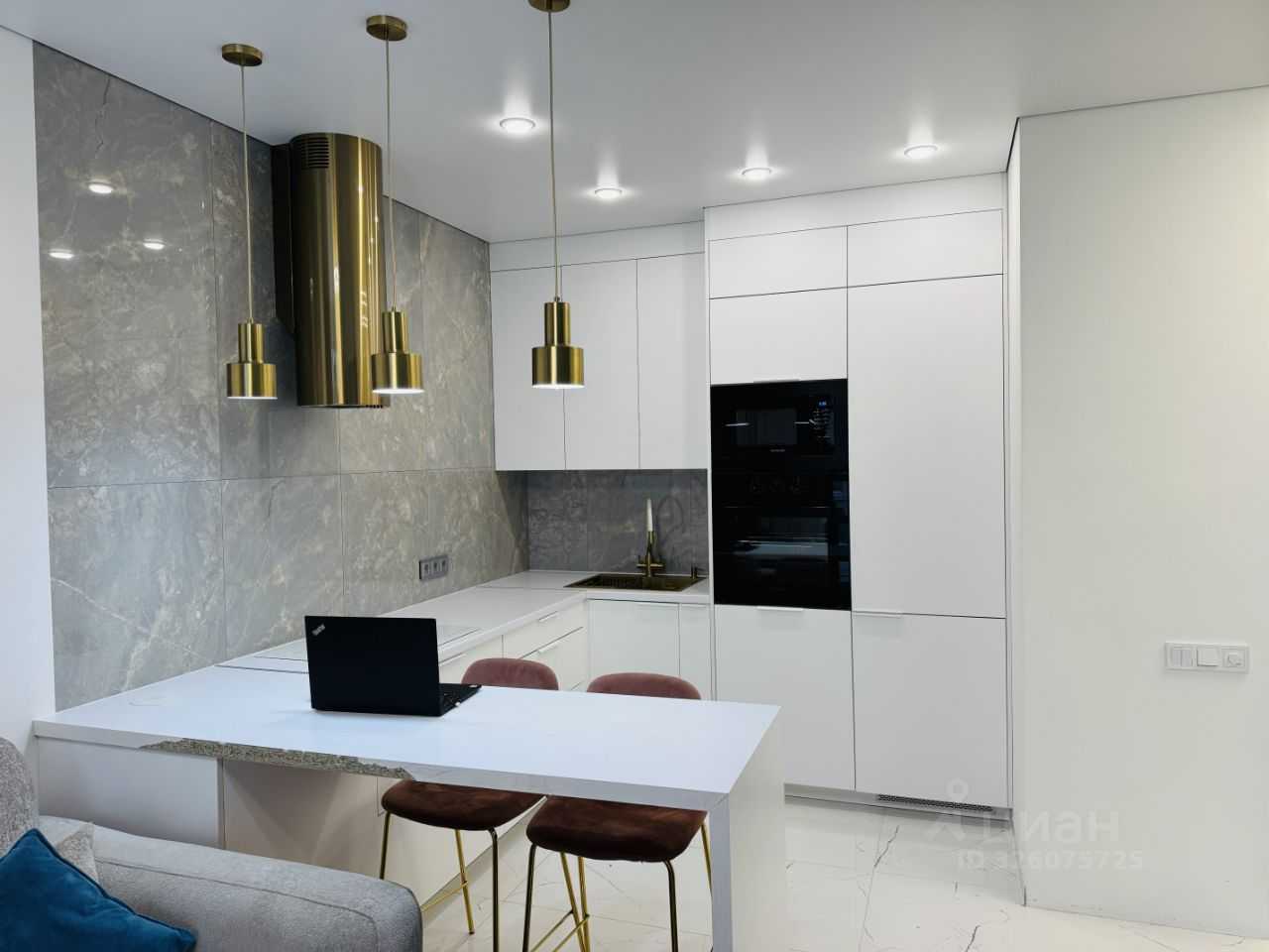 2-комнатная квартира, 39 м² — фотография 3