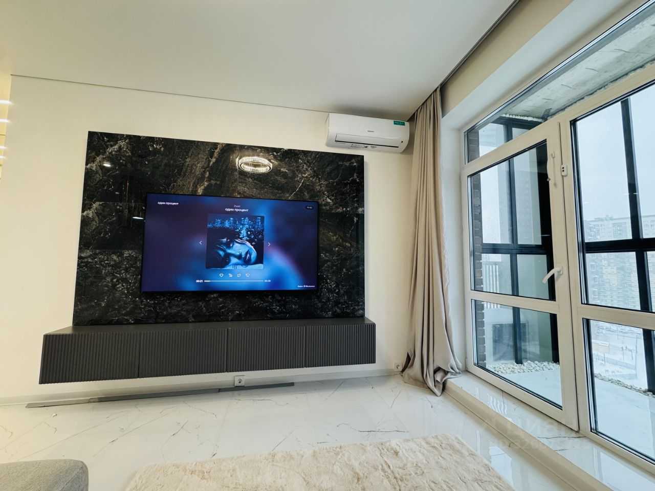2-комнатная квартира, 39 м² — фотография 2