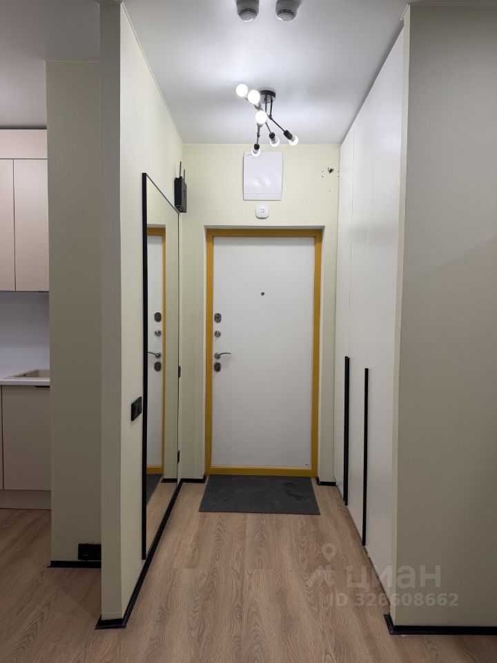 2-комнатная квартира, 60 м² — фотография 2