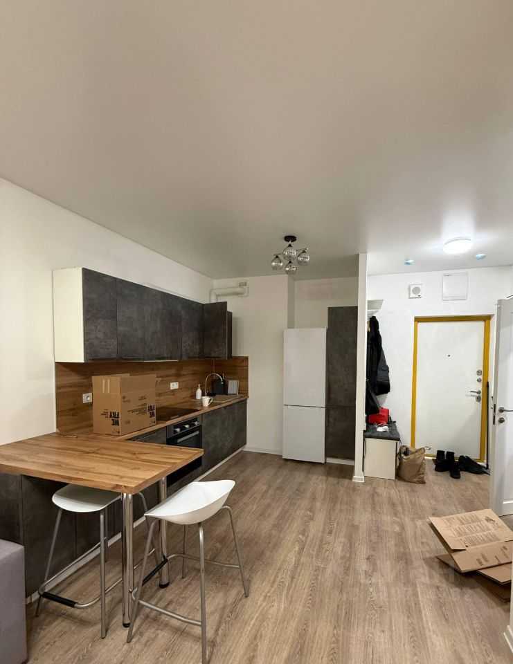 1-комнатная квартира, 34,2 м² — фотография 3
