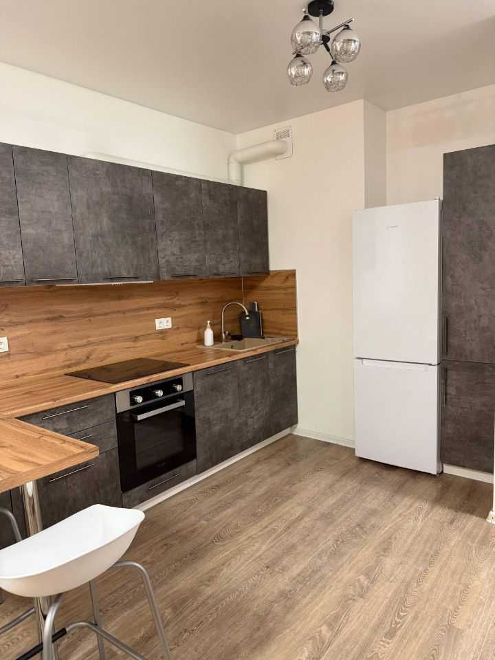 1-комнатная квартира, 34,2 м² — фотография 2