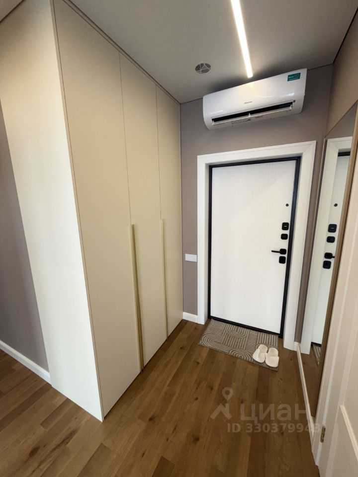 2-комнатная квартира, 56 м² — фотография 3
