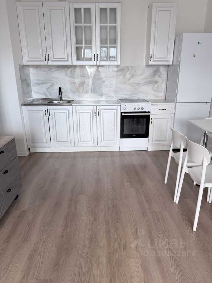 3-комнатная квартира, 52,9 м² — фотография 2
