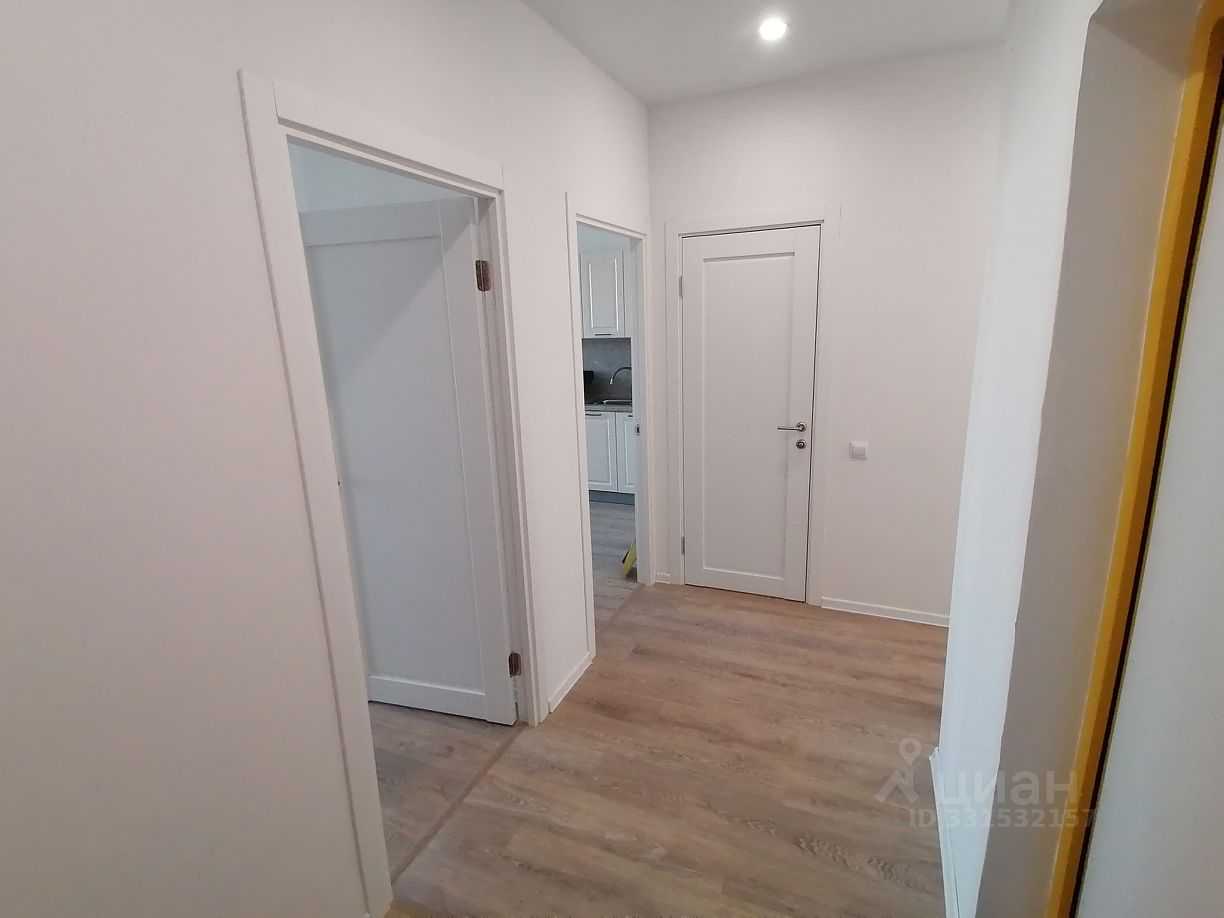 2-комнатная квартира, 58 м²