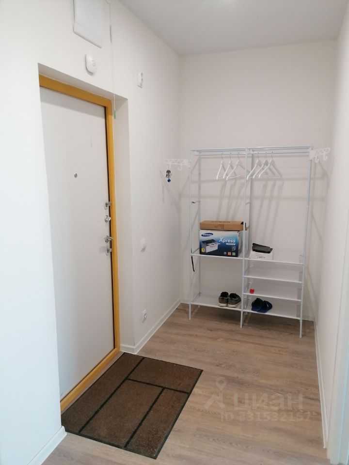 2-комнатная квартира, 58 м² — фотография 2