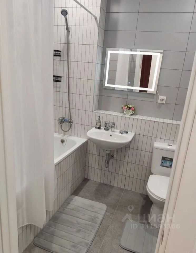 2-комнатная квартира, 40 м²