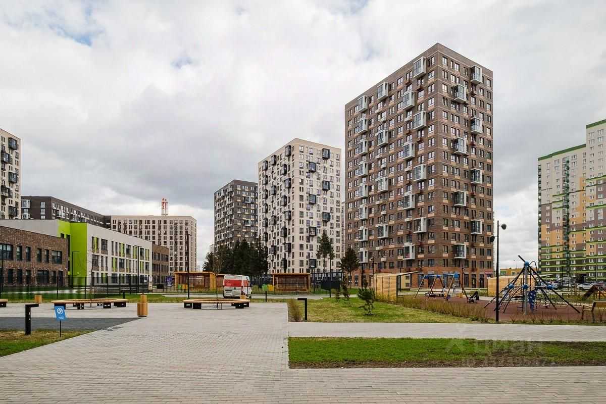 2-комнатная квартира, 38 м² — фотография 3