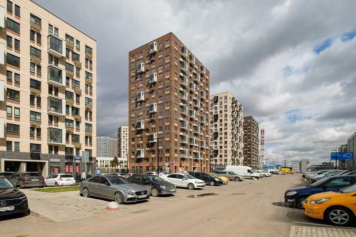 2-комнатная квартира, 38 м²