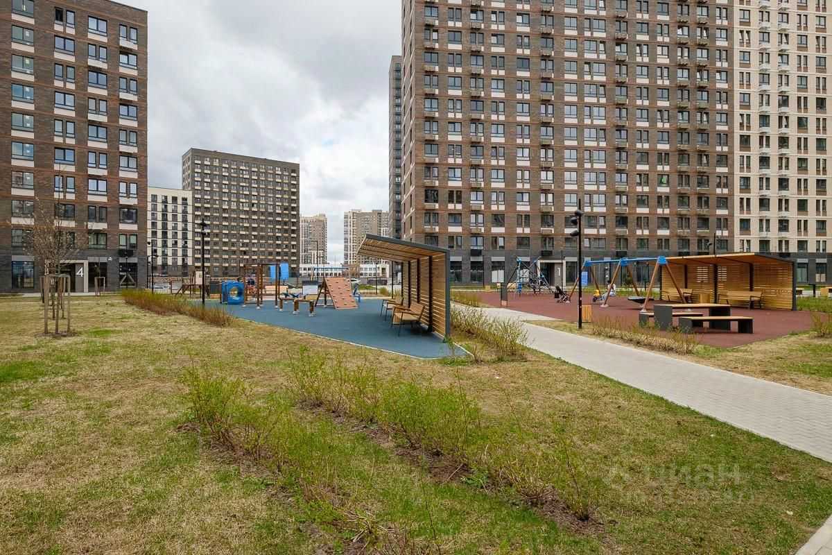 2-комнатная квартира, 38 м² — фотография 2