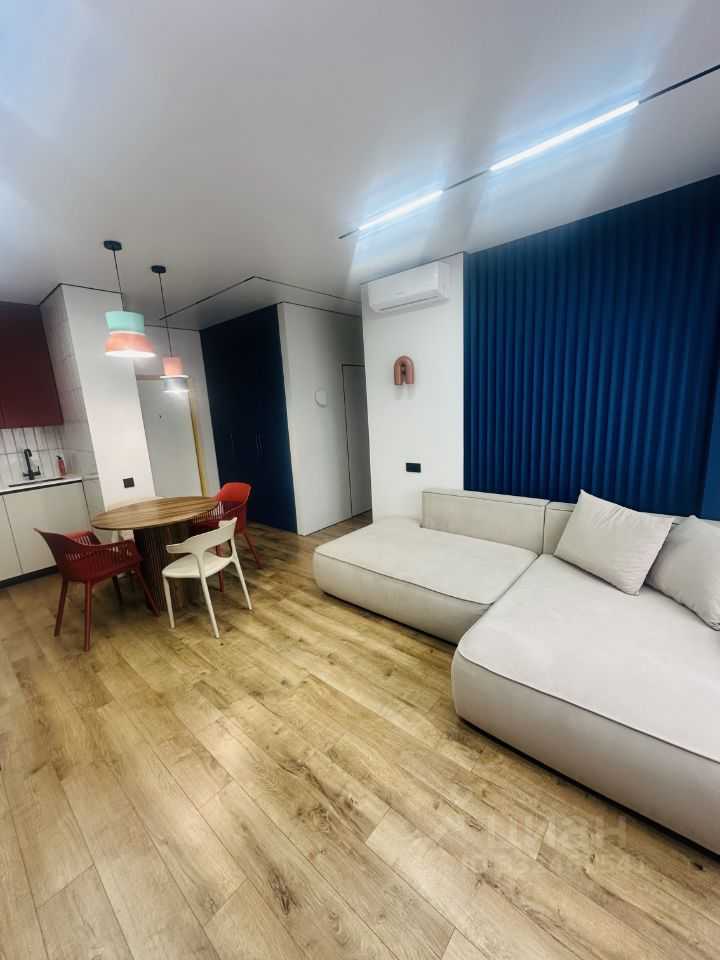 3-комнатная квартира, 62 м² — фотография 3