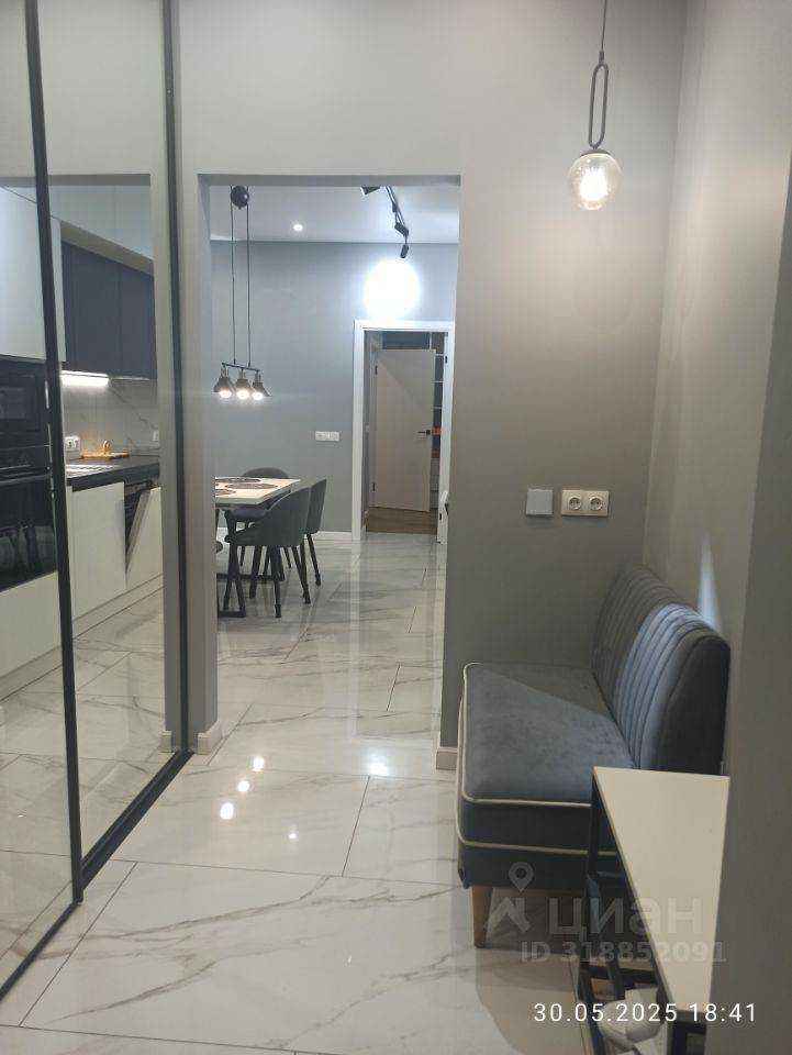 4-комнатная квартира, 80 м²