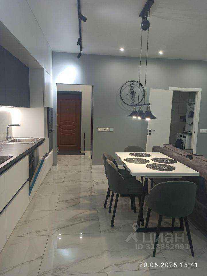 4-комнатная квартира, 80 м² — фотография 3