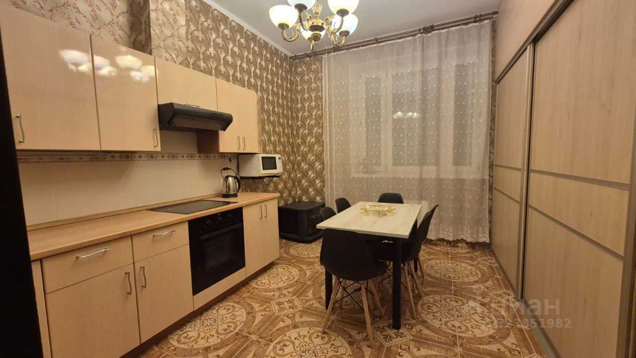 3-комнатная квартира, 120 м² — фотография 3