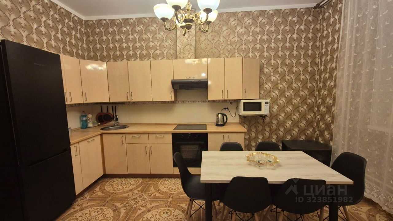 3-комнатная квартира, 120 м² — фотография 2